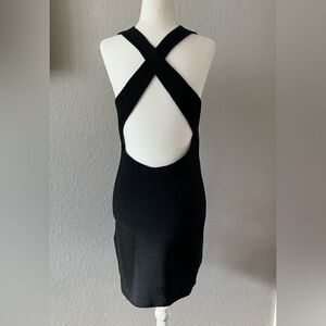 New without tags Abercrombie and fitch ribbed bodycon dress
